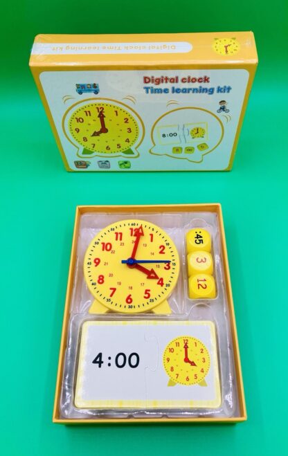 Uhr Lernspiel - Digital Clock – Bild 3