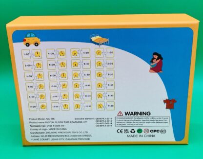Uhr Lernspiel - Digital Clock – Bild 11