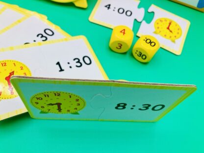 Uhr Lernspiel - Digital Clock – Bild 4