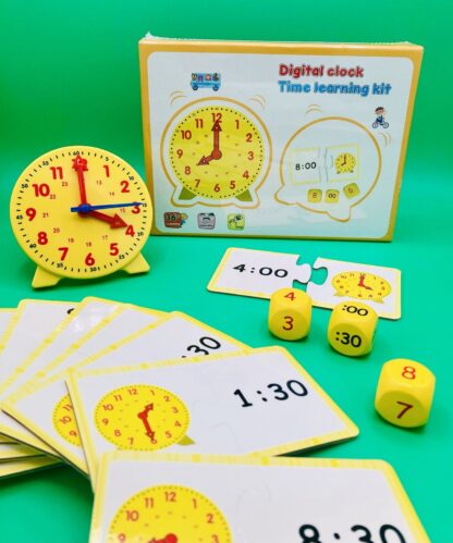 Uhr Lernspiel - Digital Clock – Bild 8