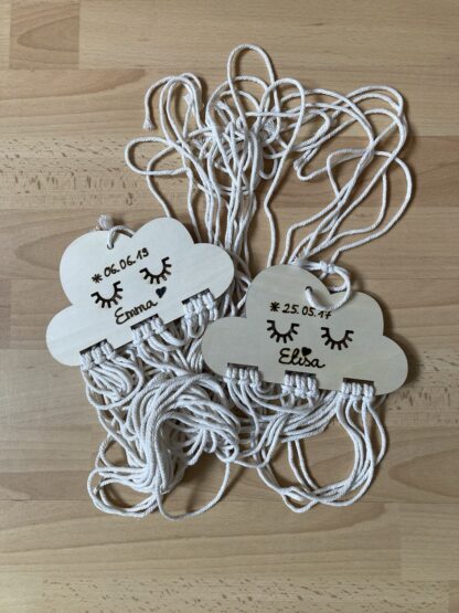 Accessoires-Wolke für Haarschmuck – Bild 4