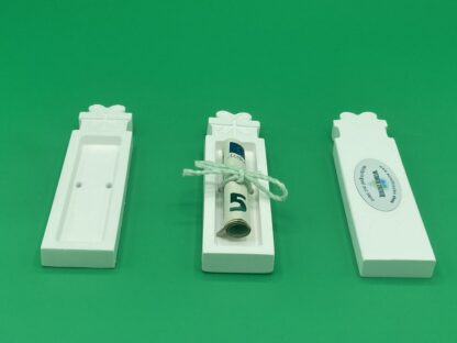 3 Geschenk Figuren - Geldgeschenk / Schoki – Bild 2