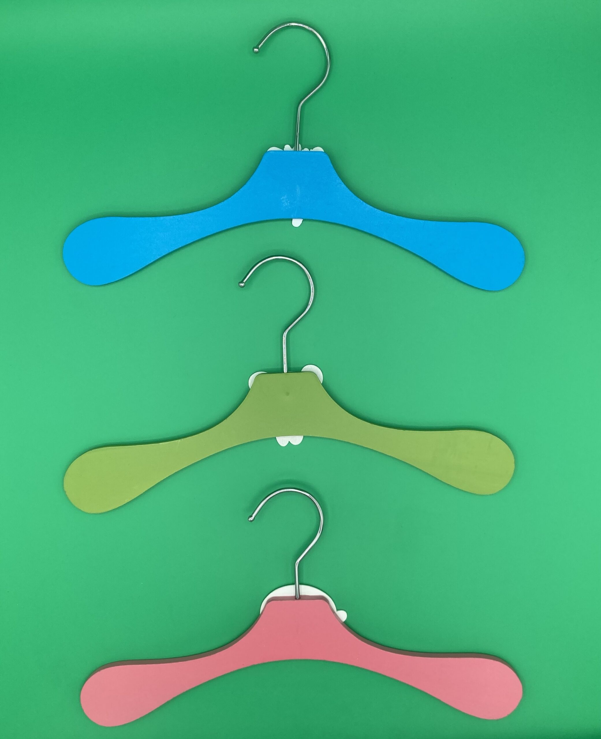 Tier Kinder Kleiderbügel - personalisiert möglich – Bild 4
