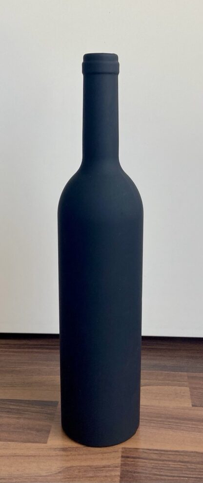 Weinset - Sommelier - Korkenzieher, Flaschenöffner... verpackt in Form einer Weinflasche – Bild 2