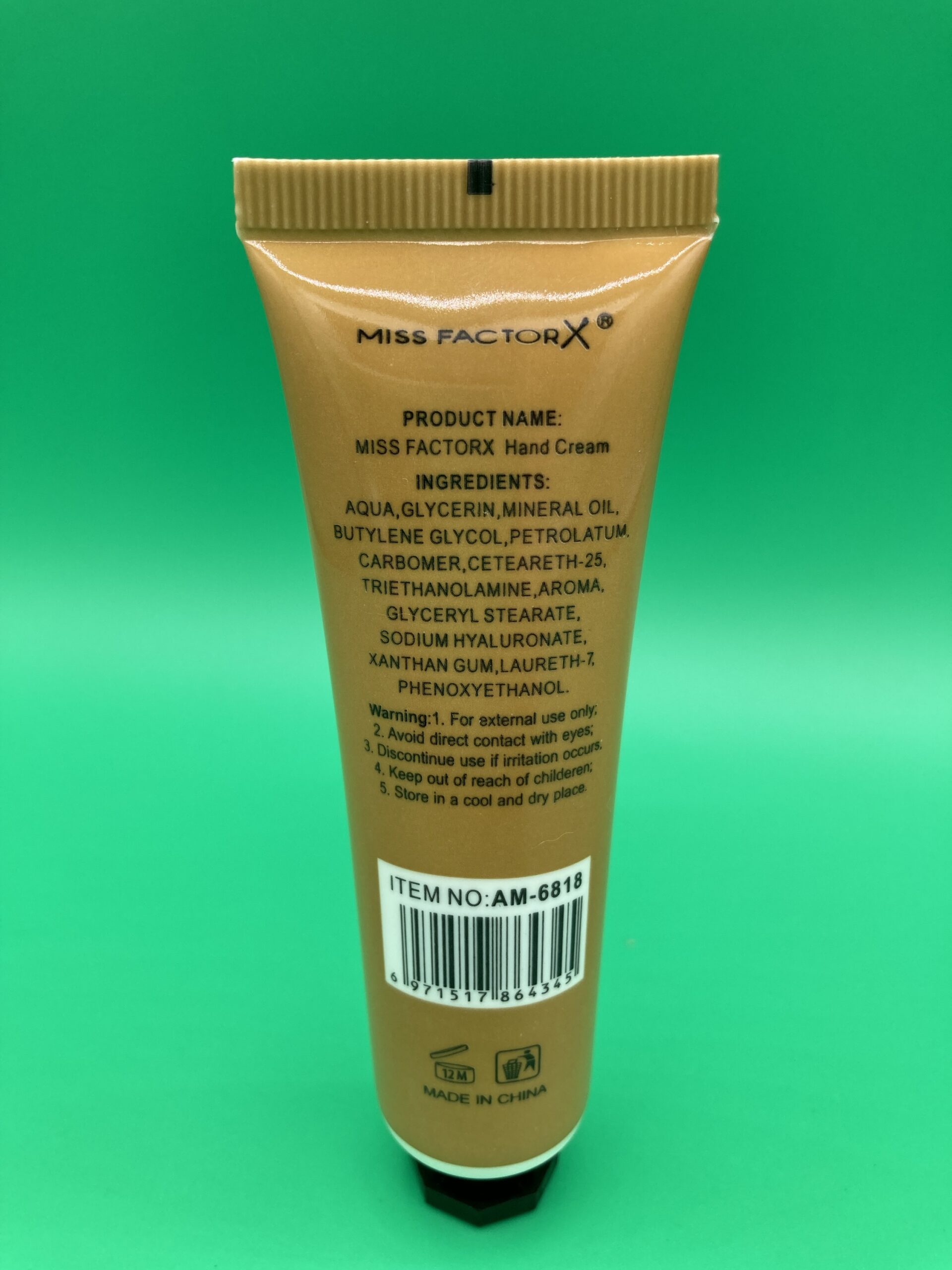 Kleines Dankeschön mit einer Handcreme und Lippenbalsam verpackt - Kokosnuss – Bild 4