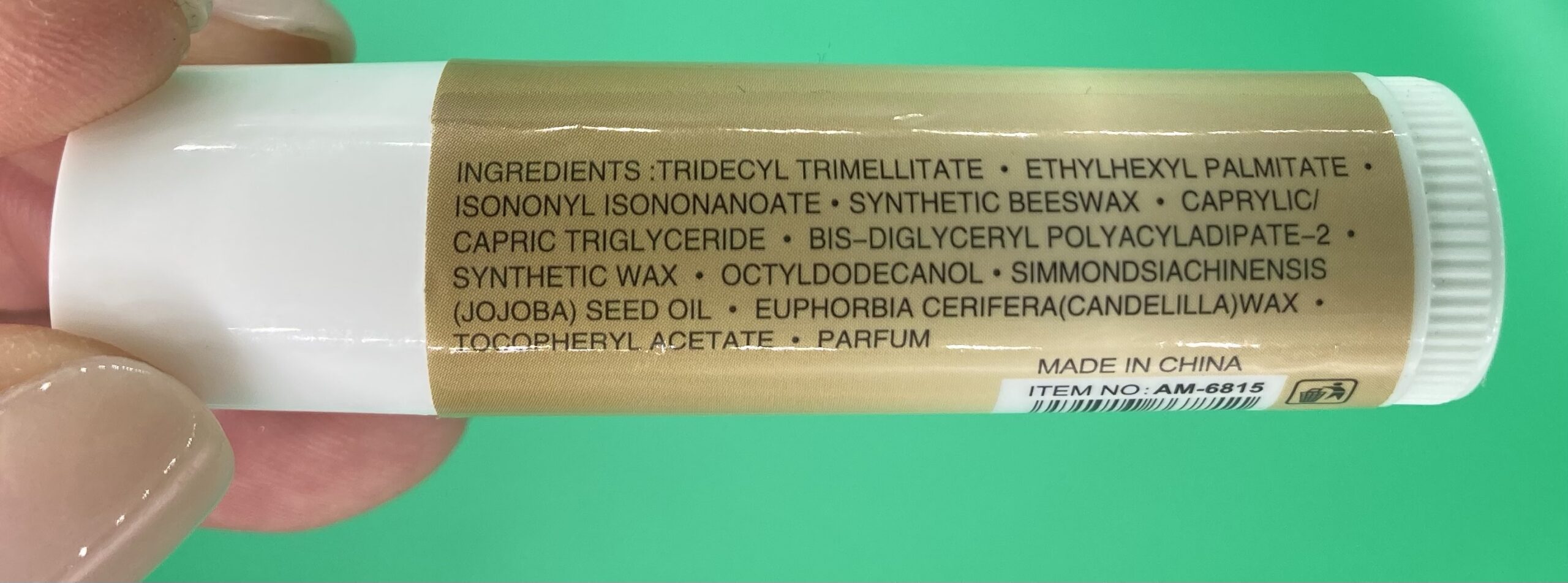 Kleines Dankeschön mit einer Handcreme und Lippenbalsam verpackt - Kokosnuss – Bild 5