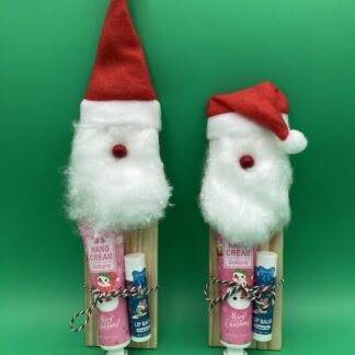 Nikolaus Weihnachtsmann Geschenkset