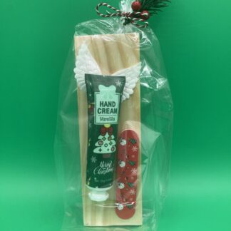 Geschenkset Handcreme & Nagelfeile