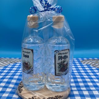 🍺 „O’zapft is“ – Salz‑ und Pfefferstreuer im Maßkrug‑Look