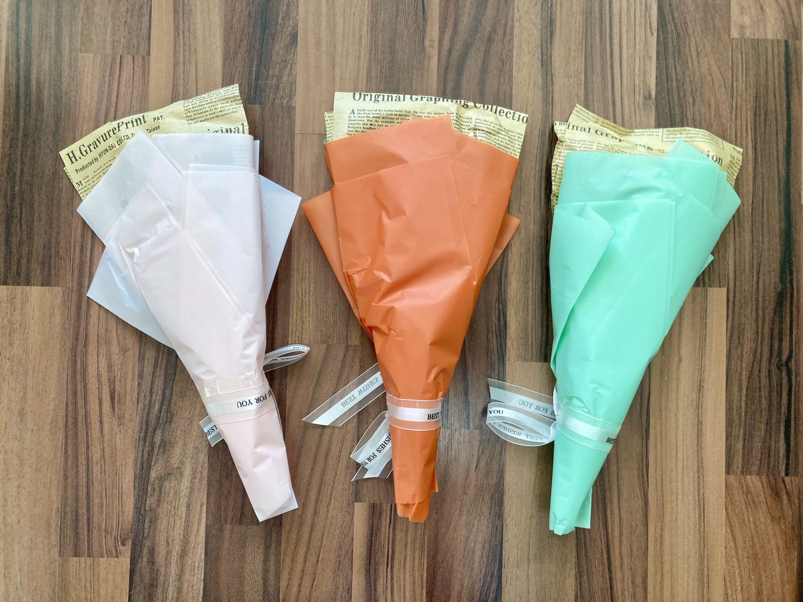 gehäkelte Sonnenblume – Bild 3