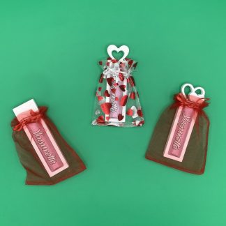 3 Mitbringsel Herz - Valentine - Liebe